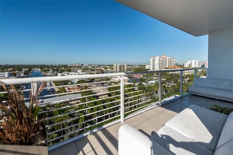 A home in Fort Lauderdale