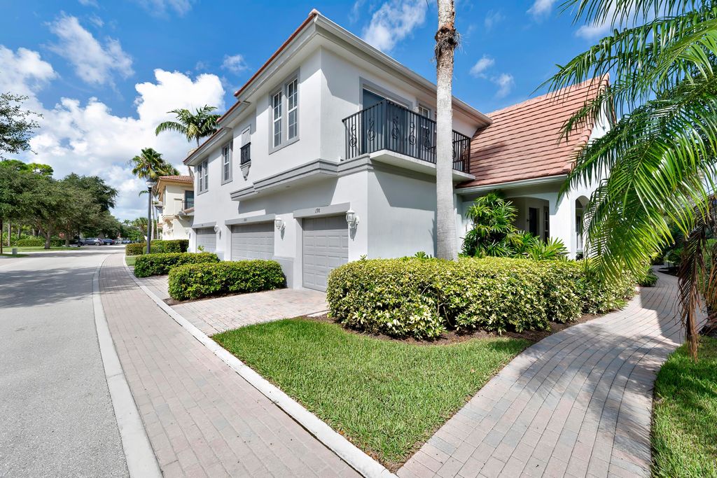 Photo of 198 Evergrene Parkway, Palm Beach Gardens, FL 33410 (MLS # R11022513)