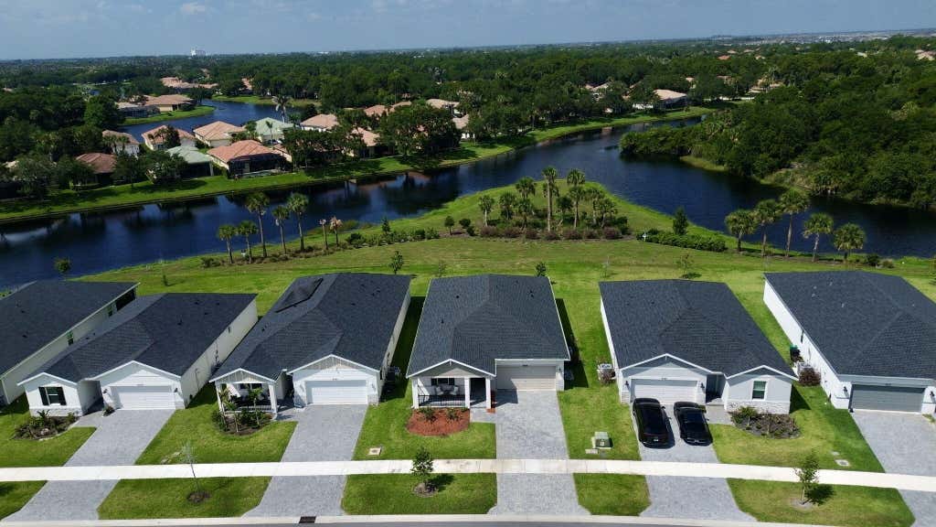 Photo of 9049 Dahlia Circle, Port Saint Lucie, FL 34986 (MLS # B26057792)