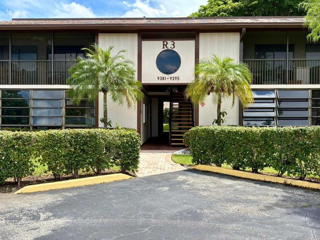Photo of 9391 S Belfort Circle #211, Tamarac, FL 33321 (MLS # B26070599)