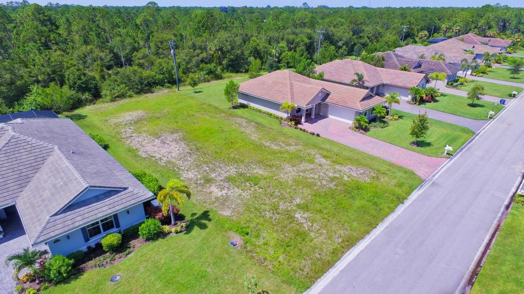 Photo of 2642 Conifer Drive, Fort Pierce, FL 34951 (MLS # R11113402)