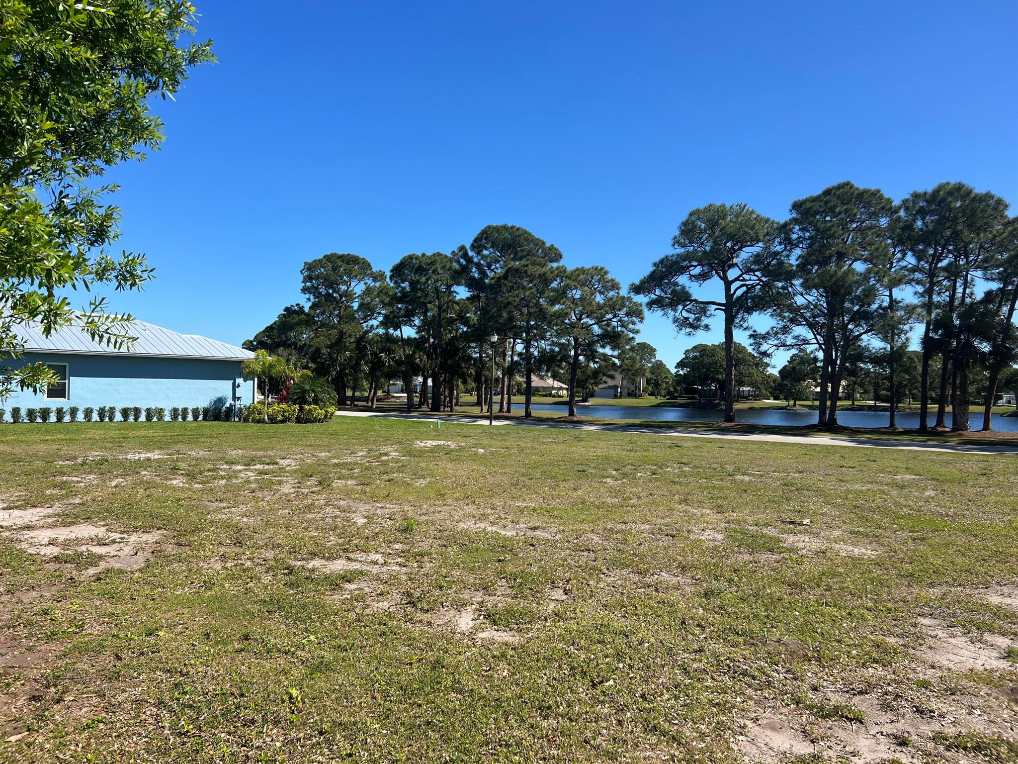 GATOR TRACE SUBDIVISION - Land