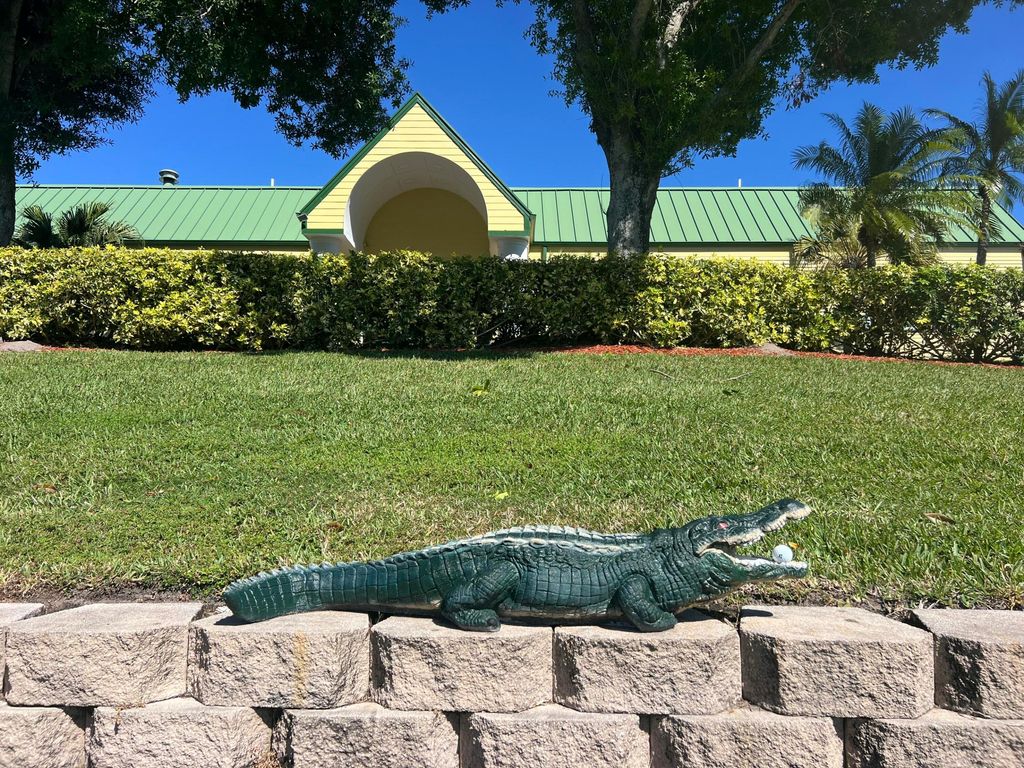 Photo of 4310 Gator Trace Circle, Fort Pierce, FL 34982 (MLS # R11068774)