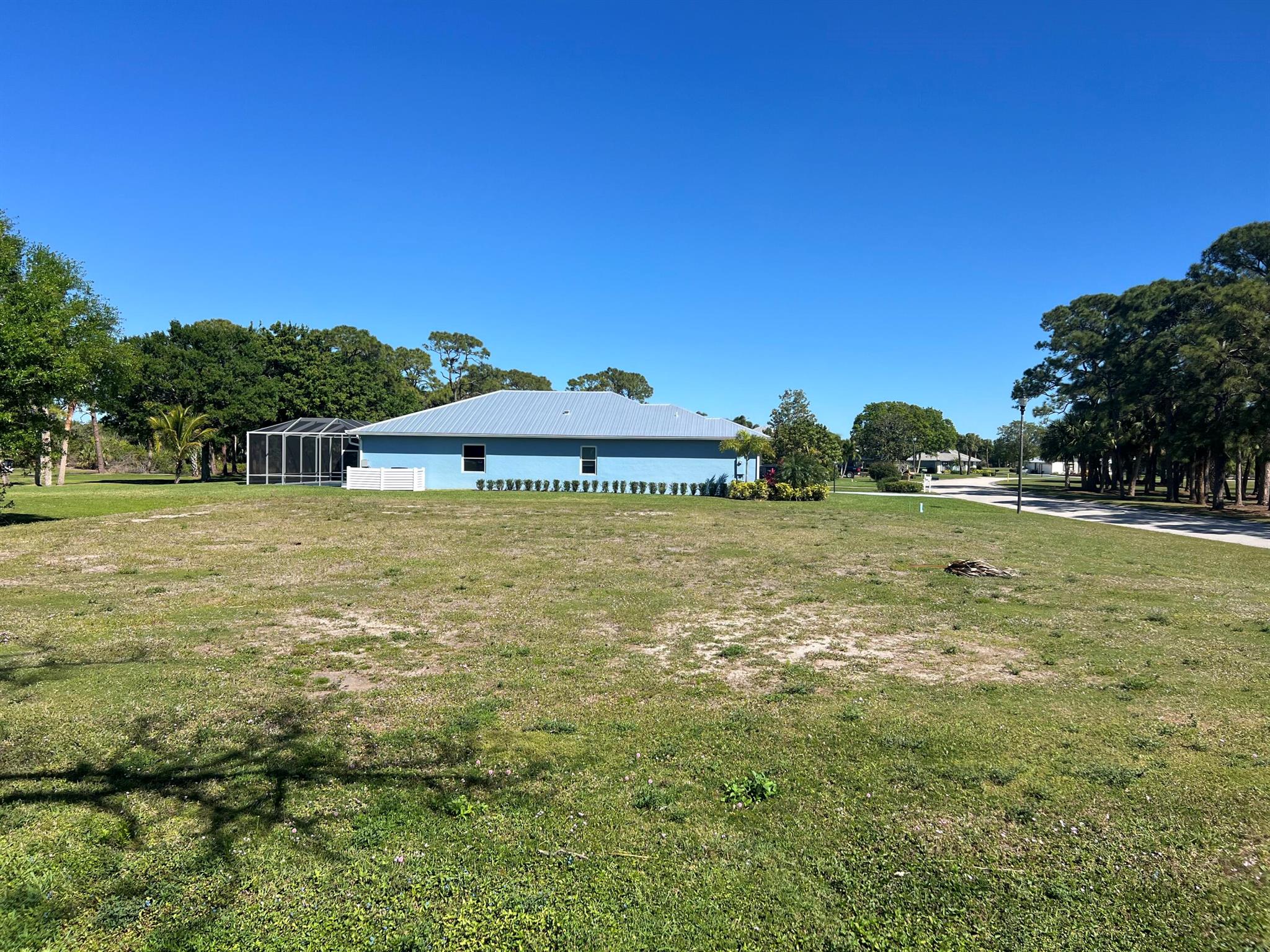 GATOR TRACE SUBDIVISION - Land
