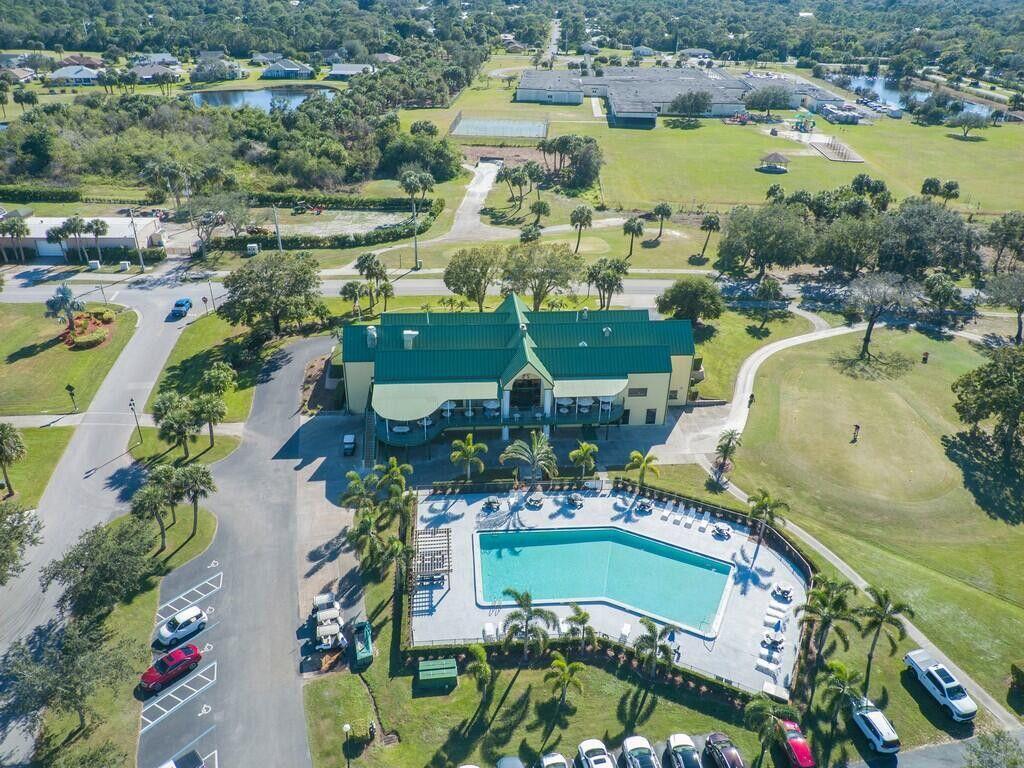 GATOR TRACE SUBDIVISION - Land