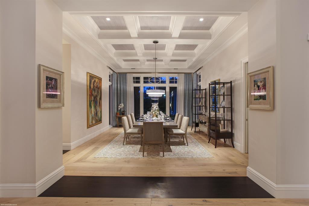 OLD PALM - Residential