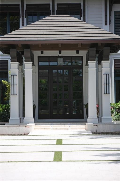 OLD PALM - Residential