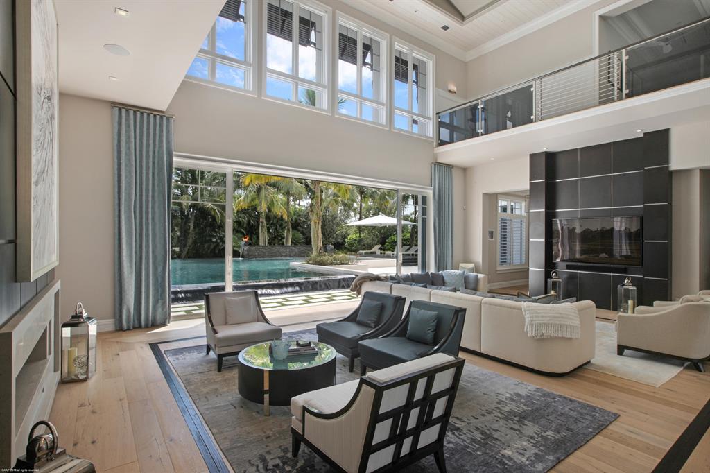 OLD PALM - Residential