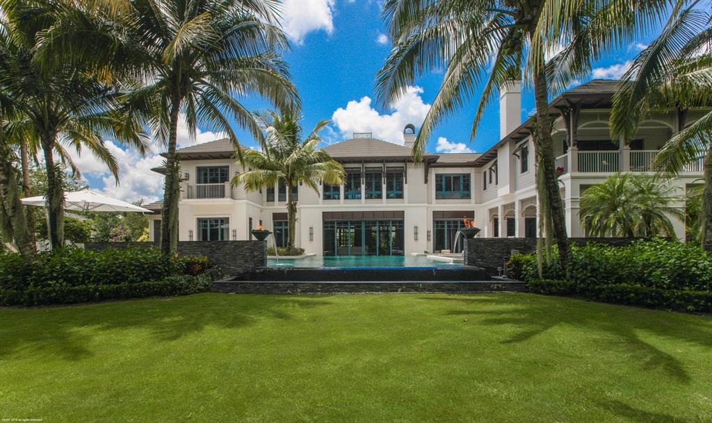 OLD PALM - Residential