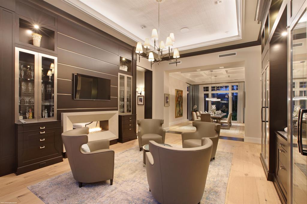 OLD PALM - Residential