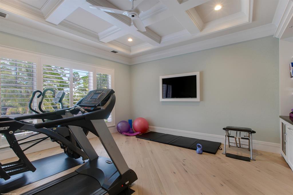 OLD PALM - Residential