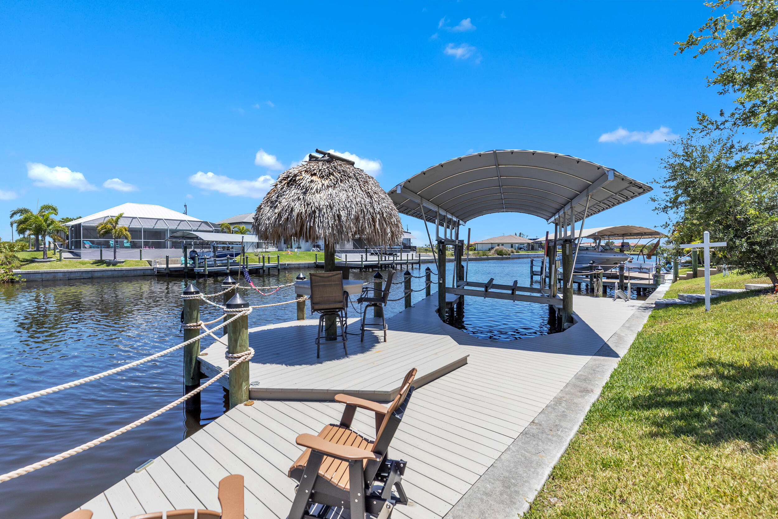 CAPE CORAL UNIT 59 BLK 4163 PB 19 PG 143 LOTS 5 + - Residential