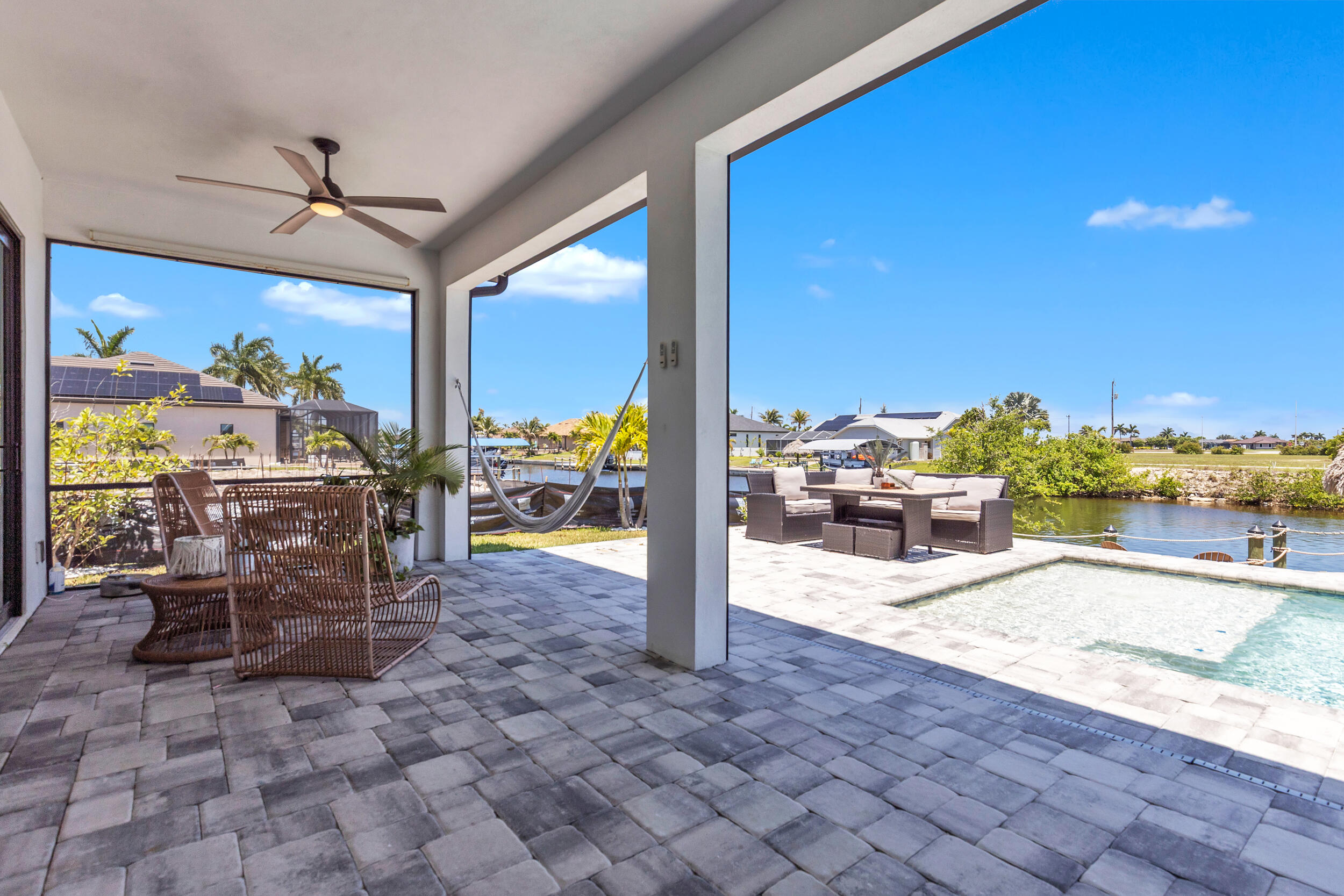CAPE CORAL UNIT 59 BLK 4163 PB 19 PG 143 LOTS 5 + - Residential