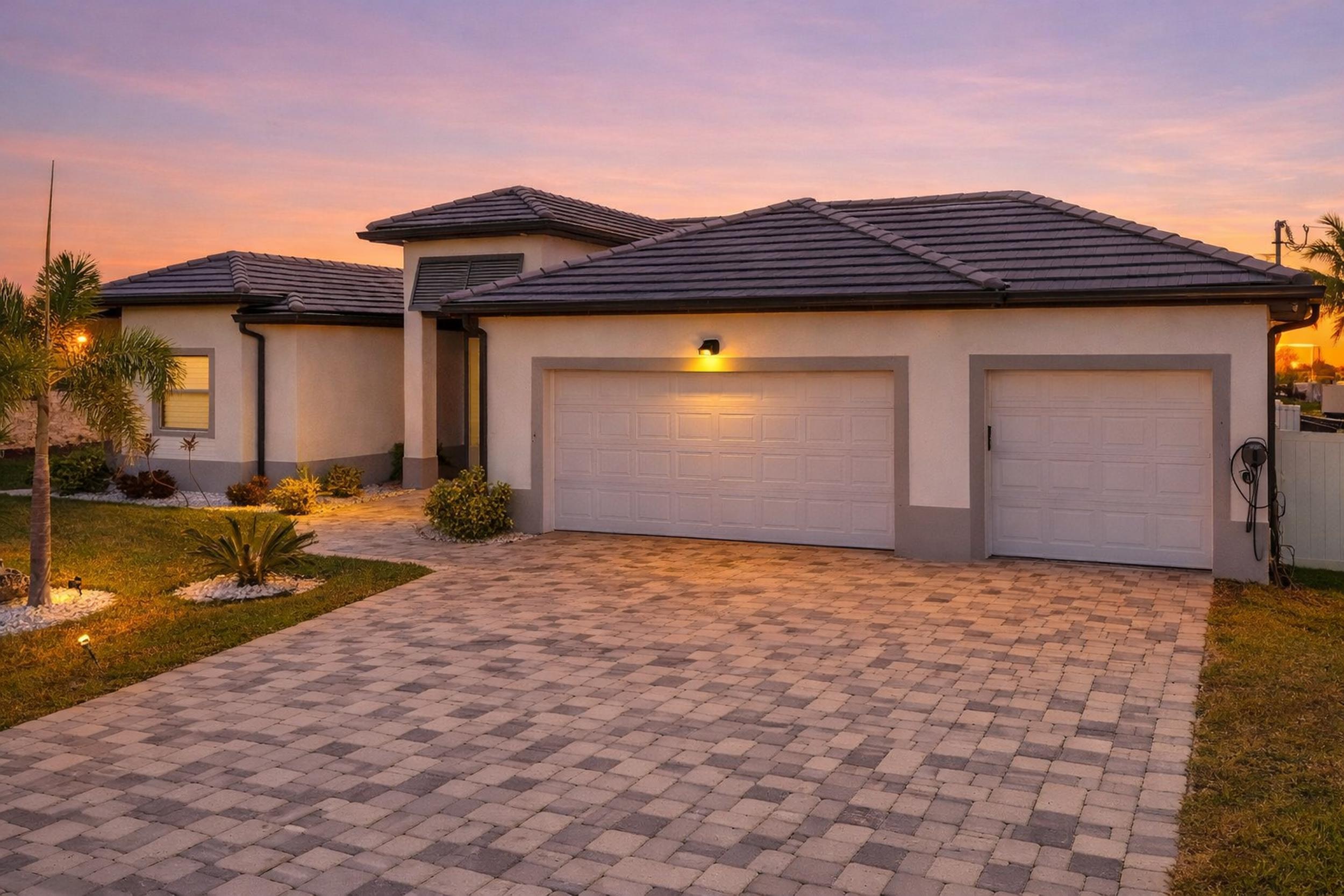 CAPE CORAL UNIT 59 BLK 4163 PB 19 PG 143 LOTS 5 + - Residential