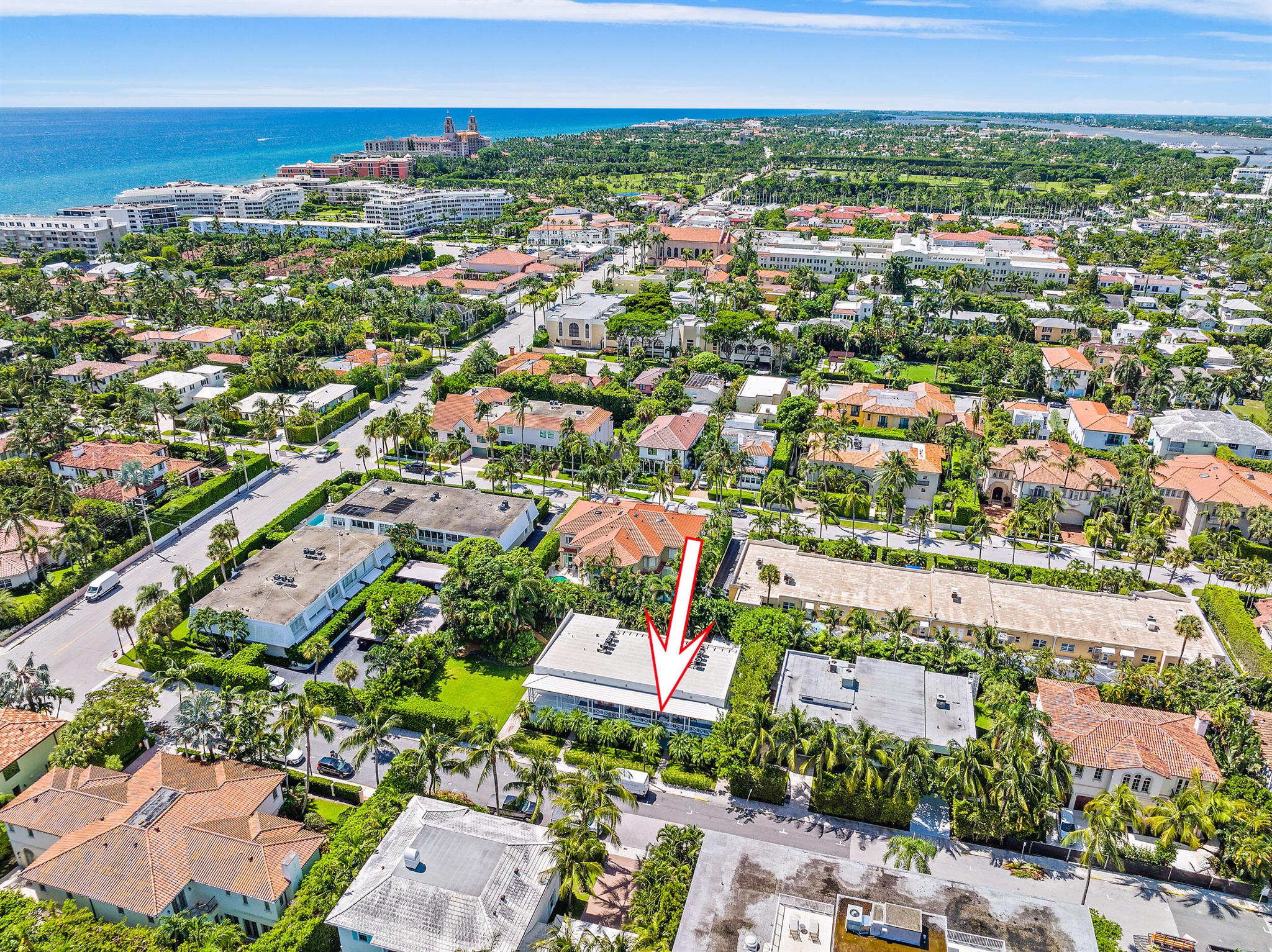 ATLANTIC PALMS CONDO - Residential Lease