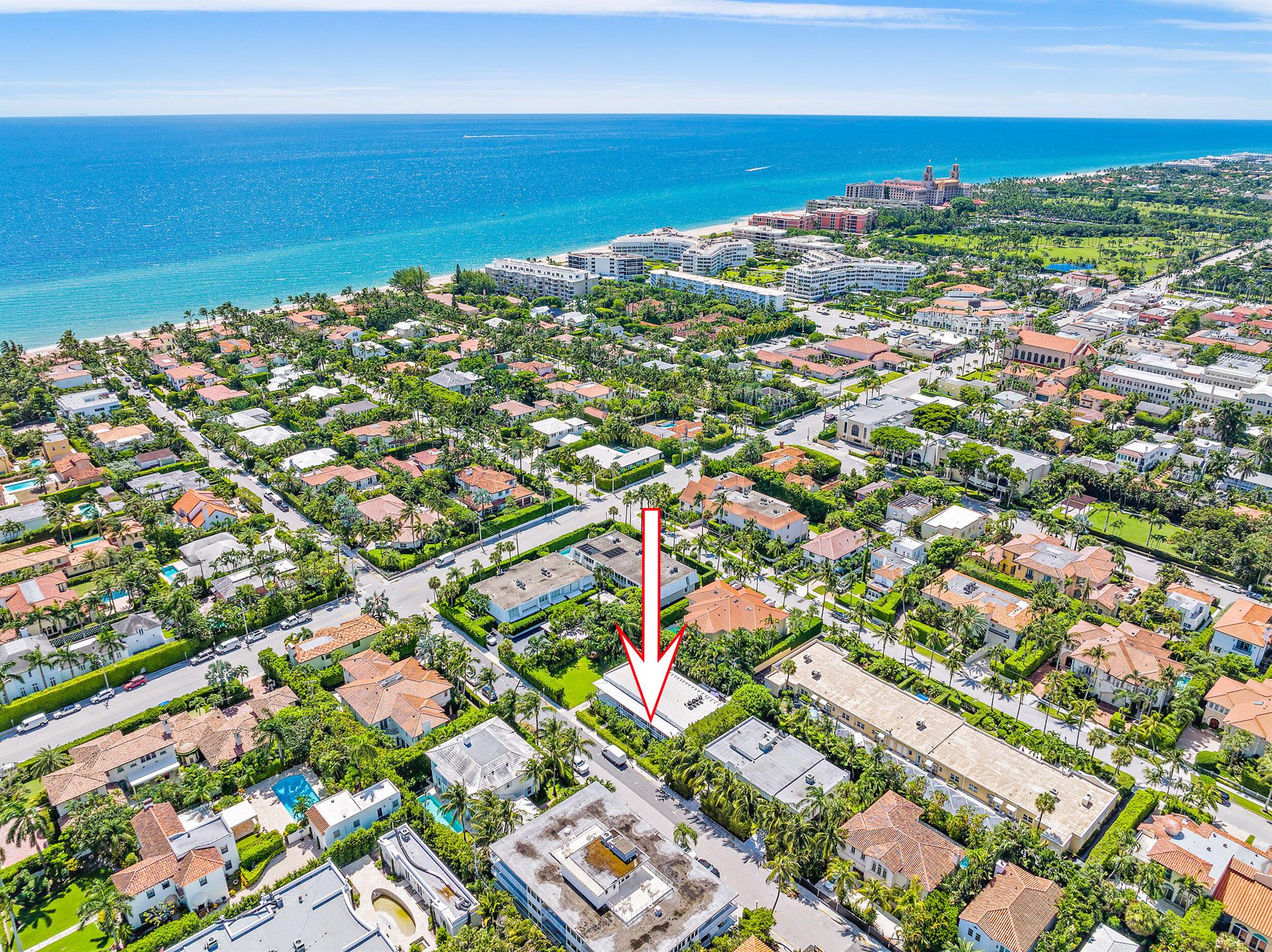 ATLANTIC PALMS CONDO - Residential Lease