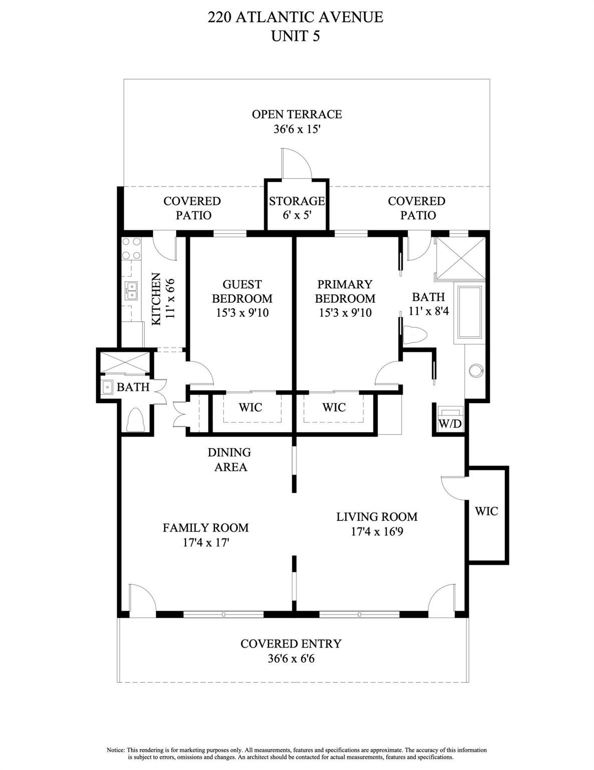 ATLANTIC PALMS CONDO - Residential Lease