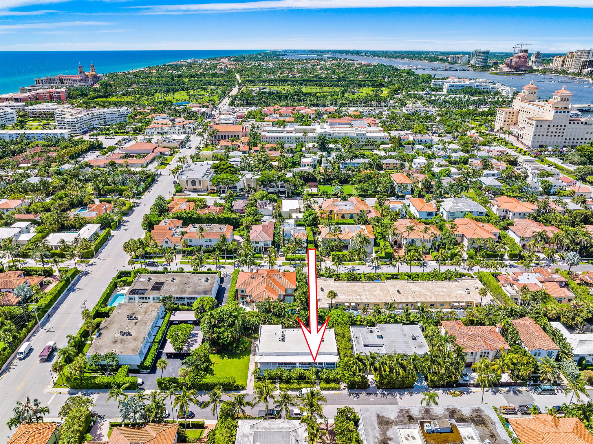 ATLANTIC PALMS CONDO - Residential Lease