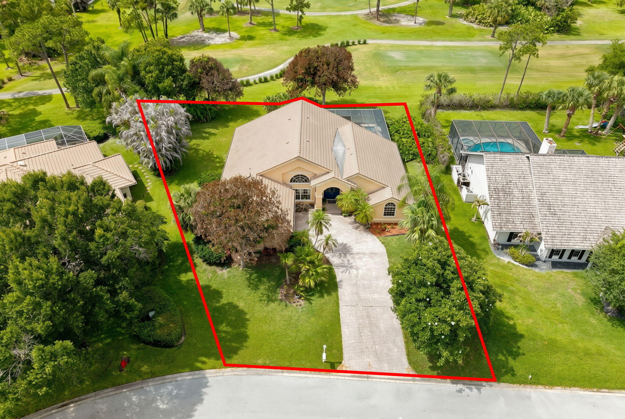 COUNTRY CLUB ESTATES PARCEL 8 PHASE 1 - Residential