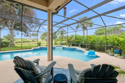 Photo of 1306 SW Cottonwood Cove, Port Saint Lucie, FL 34986 (MLS # B26034421)