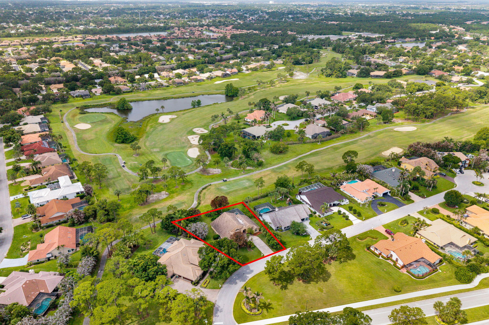 COUNTRY CLUB ESTATES PARCEL 8 PHASE 1 - Residential