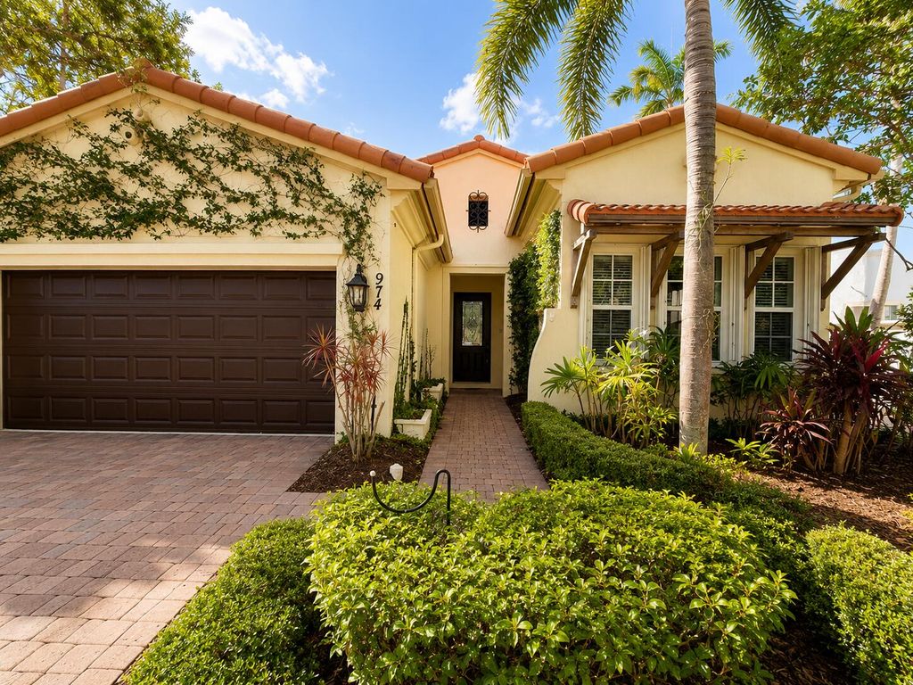 Photo of 974 Mill Creek Drive, Palm Beach Gardens, FL 33410 (MLS # B26020656)