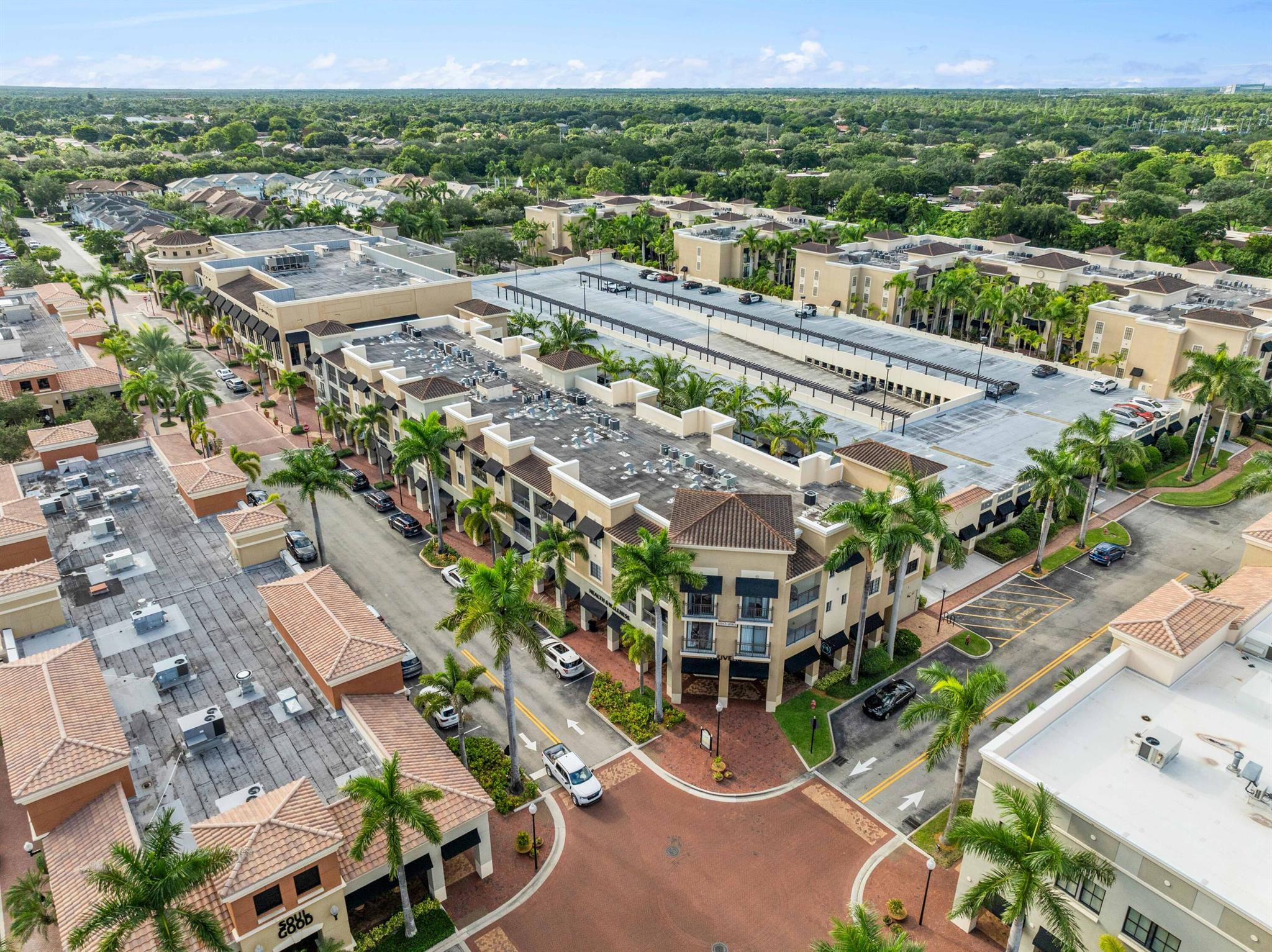 RESIDENCES AT MIDTOWN CON - Residential
