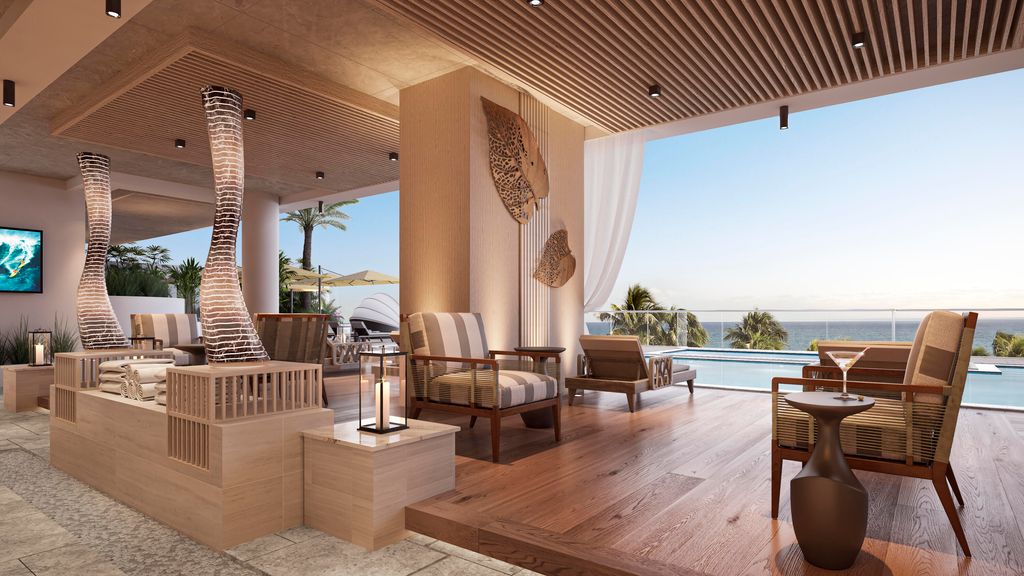 Photo of 305 Briny Avenue #803, Pompano Beach, FL 33062 (MLS # R11160633)