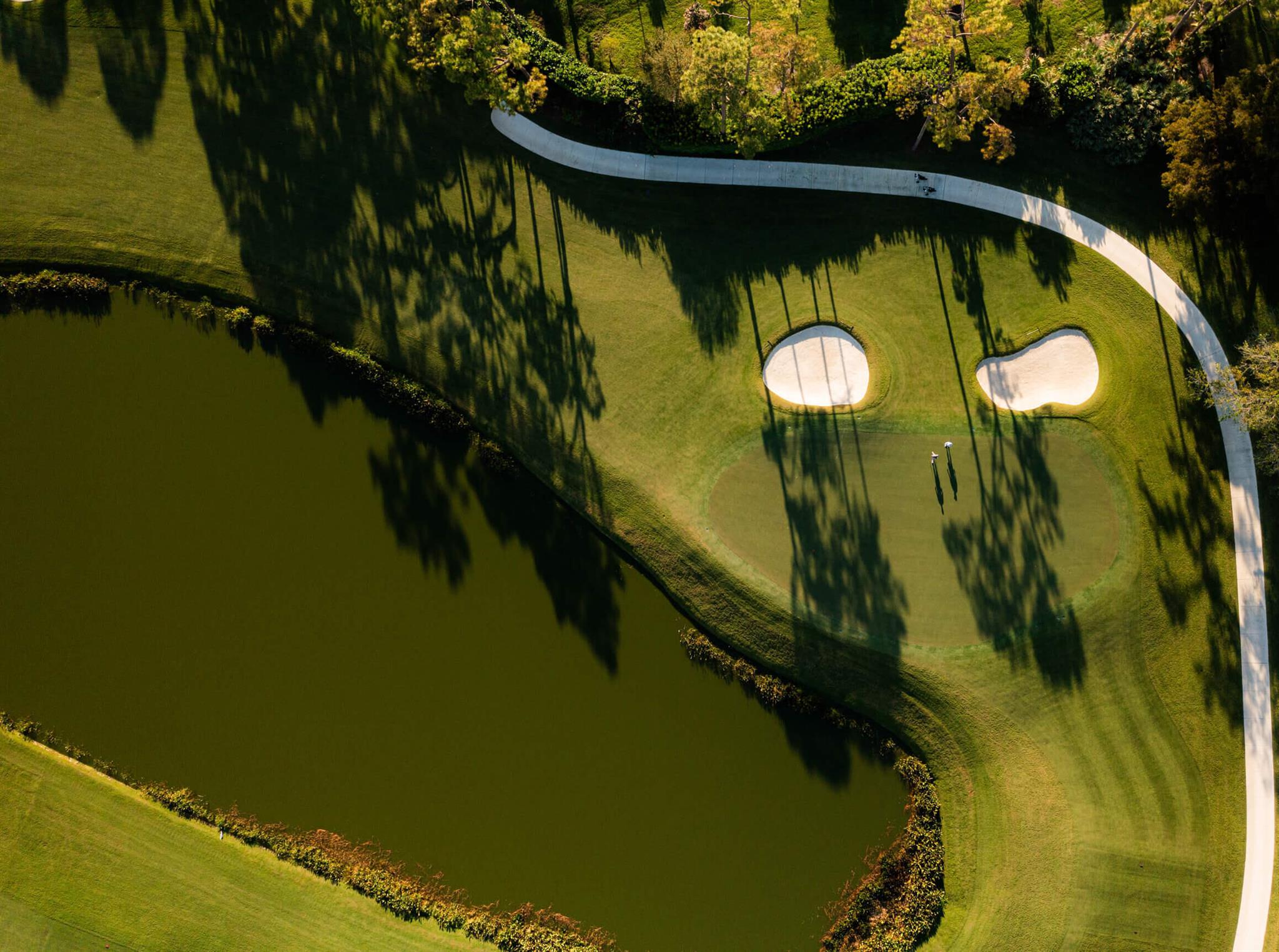 Seagate Golf at The Hamle - Residential