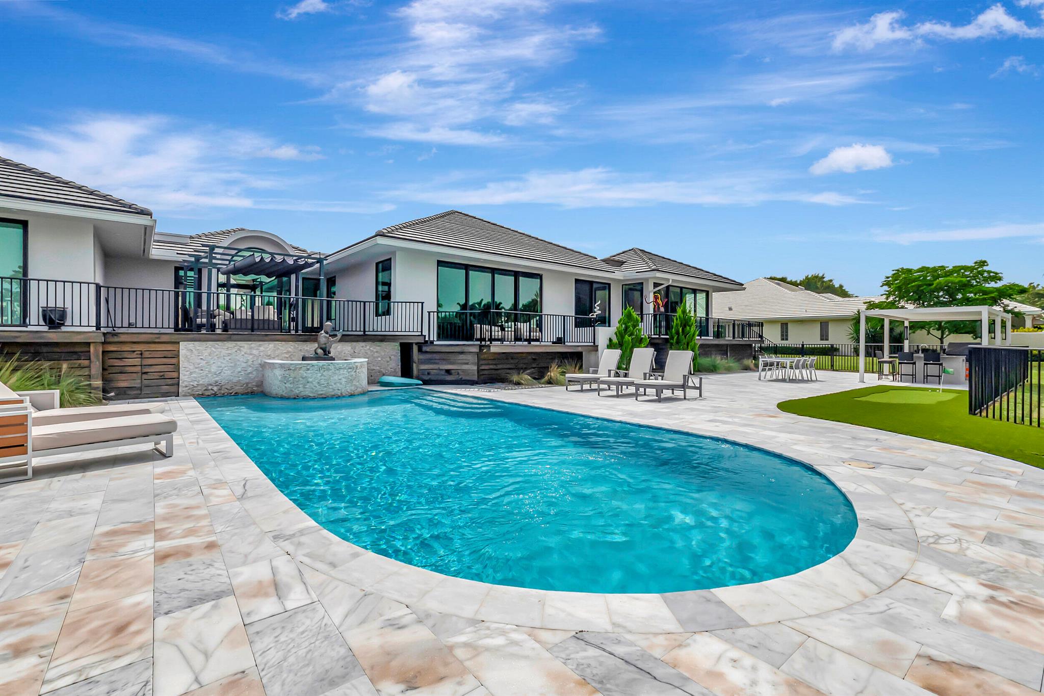 Seagate Golf at The Hamle - Residential