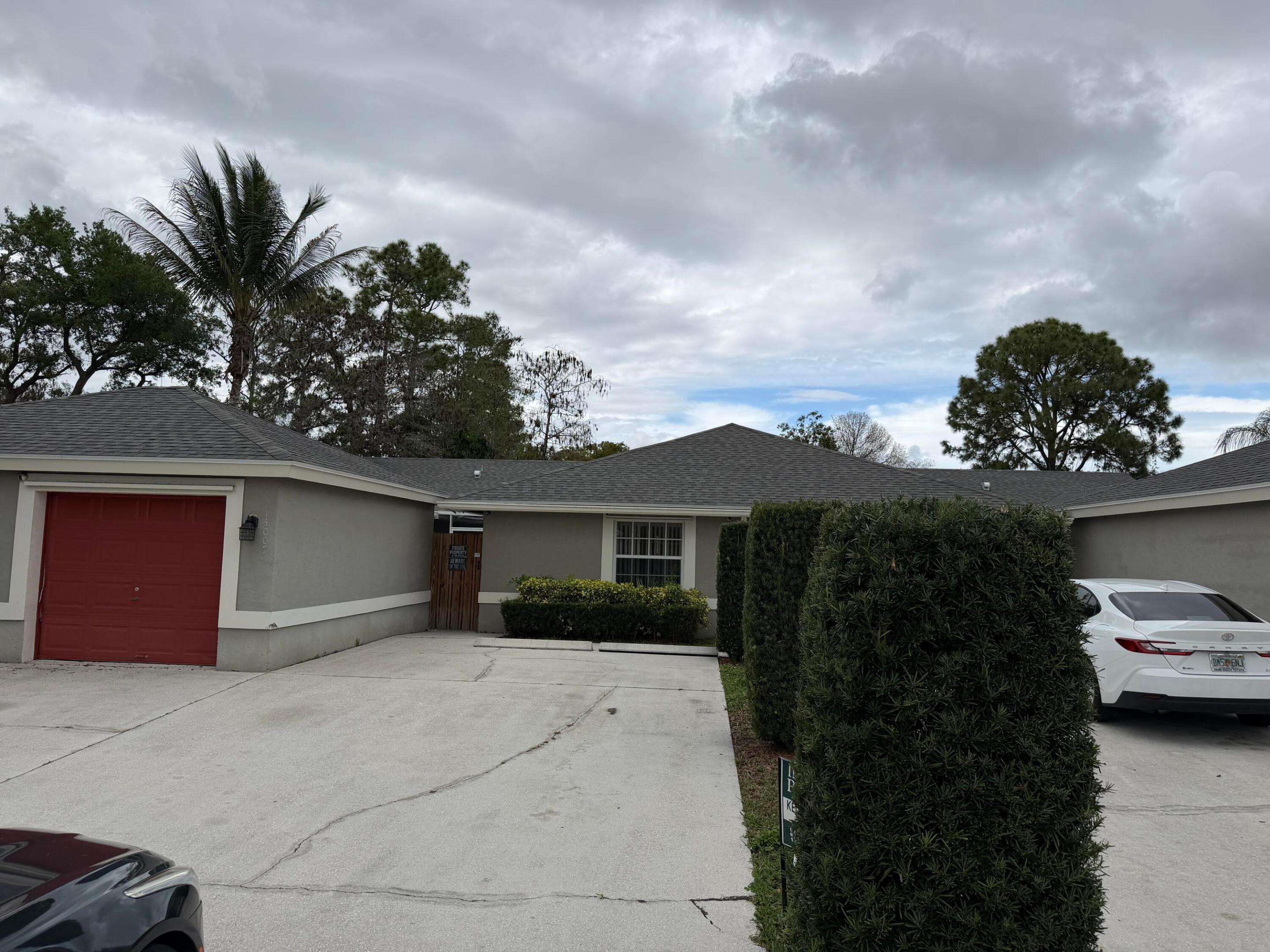 Sugar Pond Manor - Residential Lease