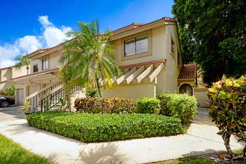 Tiny photo for 5590 Coach House Circle #H, Boca Raton, FL 33486 (MLS # B26034242)