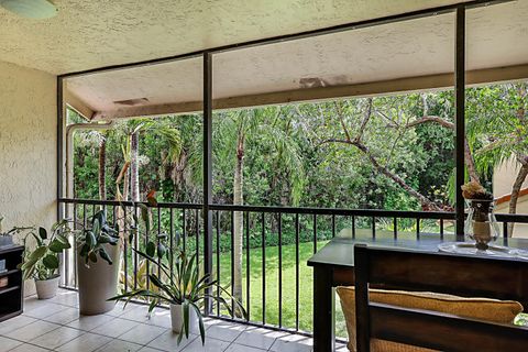 Tiny photo for 5590 Coach House Circle #H, Boca Raton, FL 33486 (MLS # B26034242)