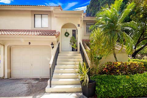 Tiny photo for 5590 Coach House Circle #H, Boca Raton, FL 33486 (MLS # B26034242)