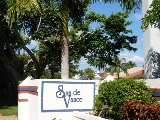 SAN DE VANCE GOLF & TENNIS CLUB CONDO - Residential
