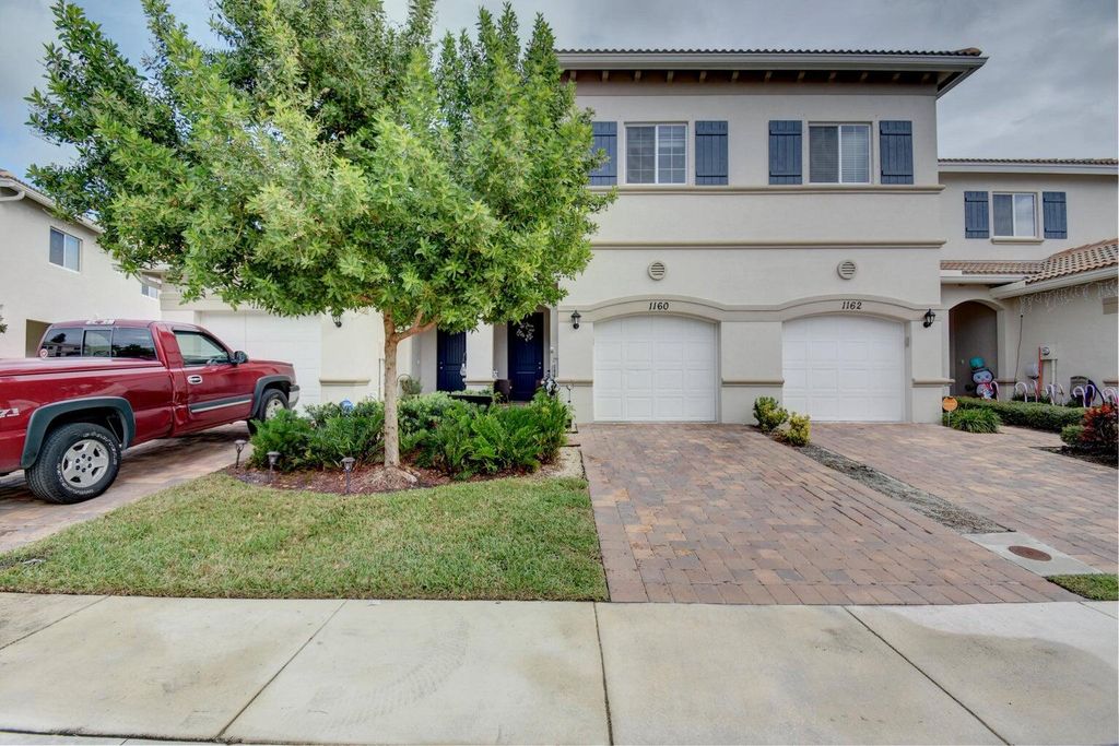 Photo of 1160 Sepia Lane, Lake Worth Beach, FL 33461 (MLS # R10988162)