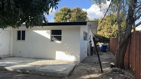 A home in Fort Lauderdale