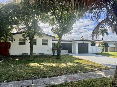 A home in Fort Lauderdale