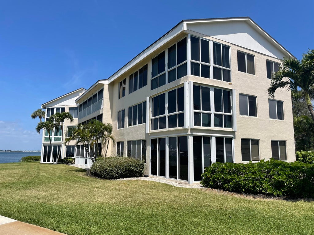 Photo of 2370 NE Ocean Boulevard #C201, Stuart, FL 34996 (MLS # R11088413)