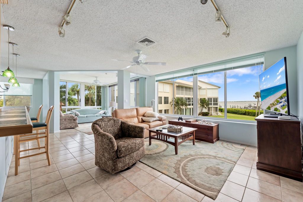 Photo of 2370 NE Ocean Boulevard #C201, Stuart, FL 34996 (MLS # R11088413)