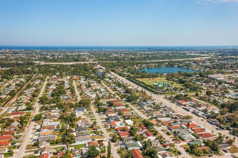 A home in West Palm Beach