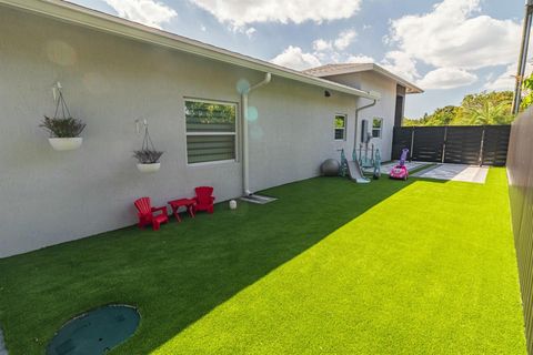 A home in West Palm Beach