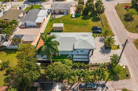 A home in West Palm Beach