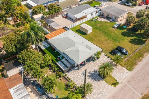 A home in West Palm Beach