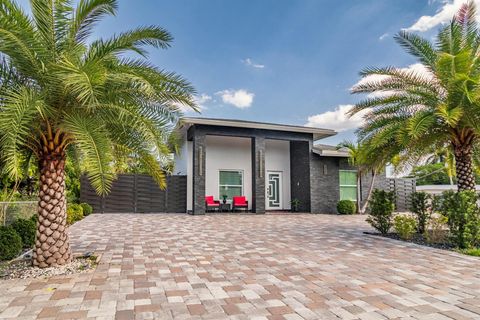 A home in West Palm Beach