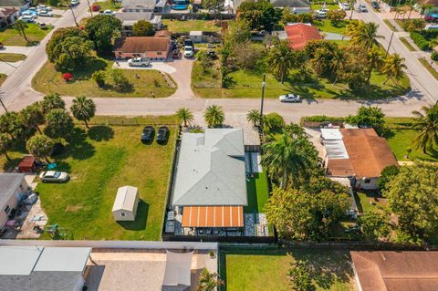 A home in West Palm Beach