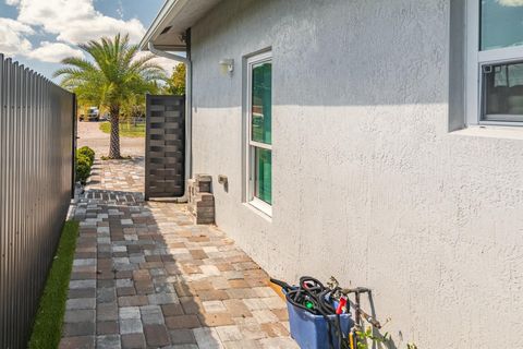 A home in West Palm Beach