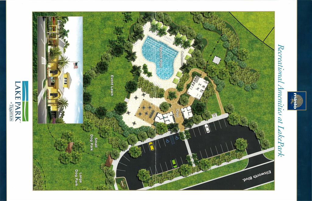 LAKEPARK AT TRADITION PLAT 1 - Residential