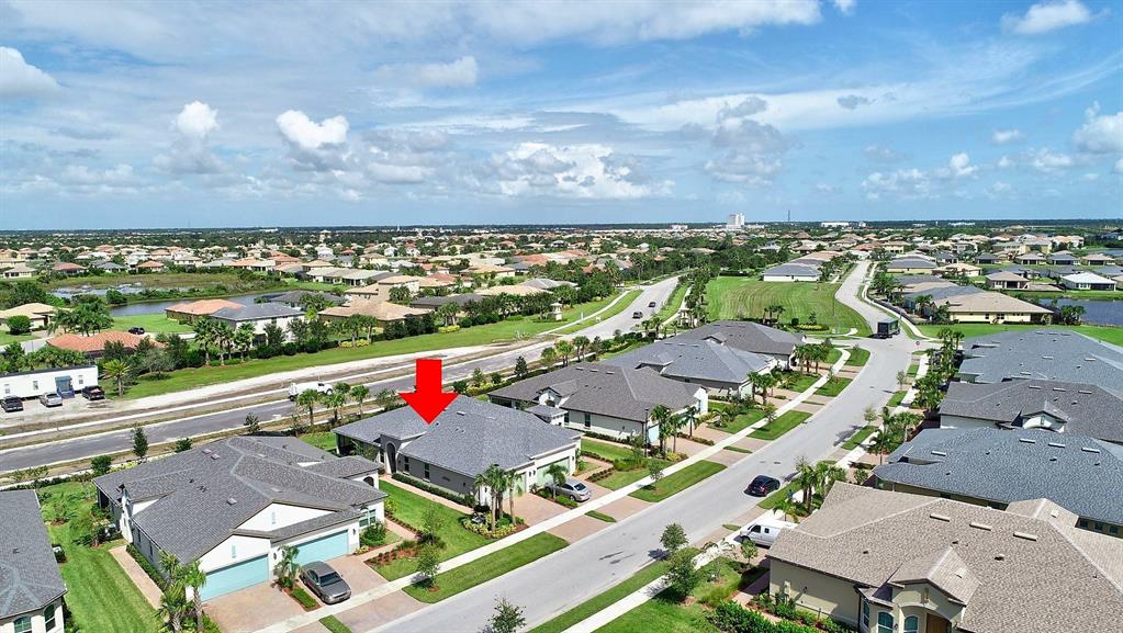 LAKEPARK AT TRADITION PLAT 1 - Residential