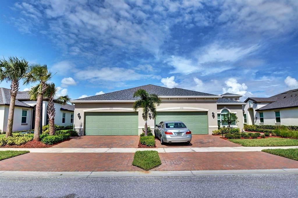 LAKEPARK AT TRADITION PLAT 1 - Residential